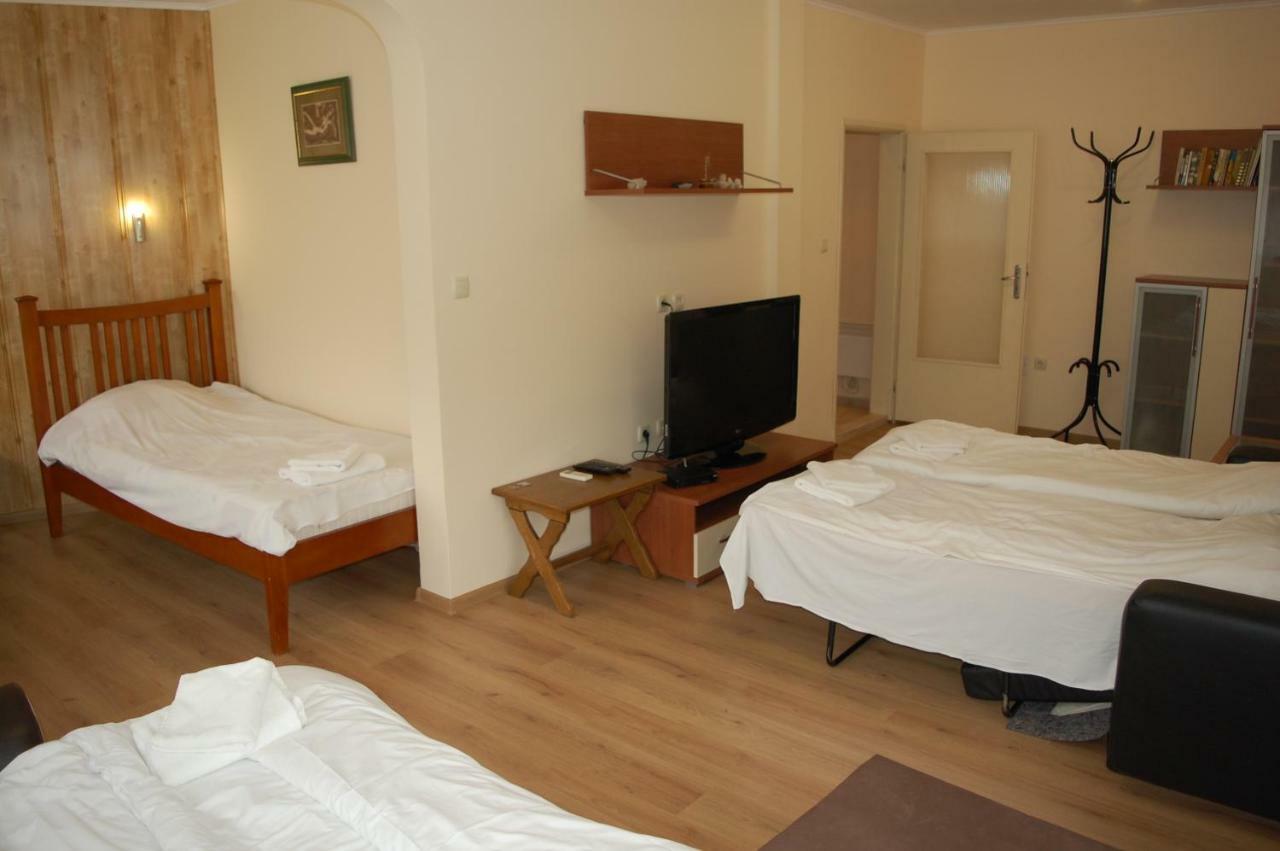 Hotel Vitosha Trjawna Exterior foto